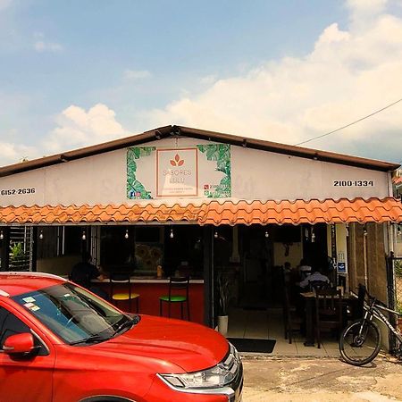 Tico Bed & Breakfast La Fortuna Εξωτερικό φωτογραφία