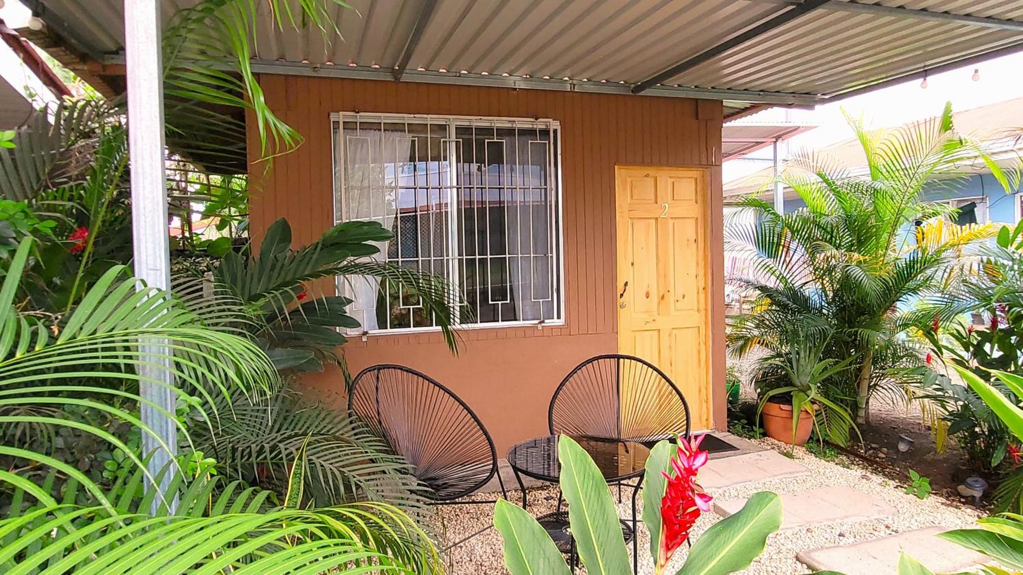 Tico Bed & Breakfast La Fortuna Εξωτερικό φωτογραφία