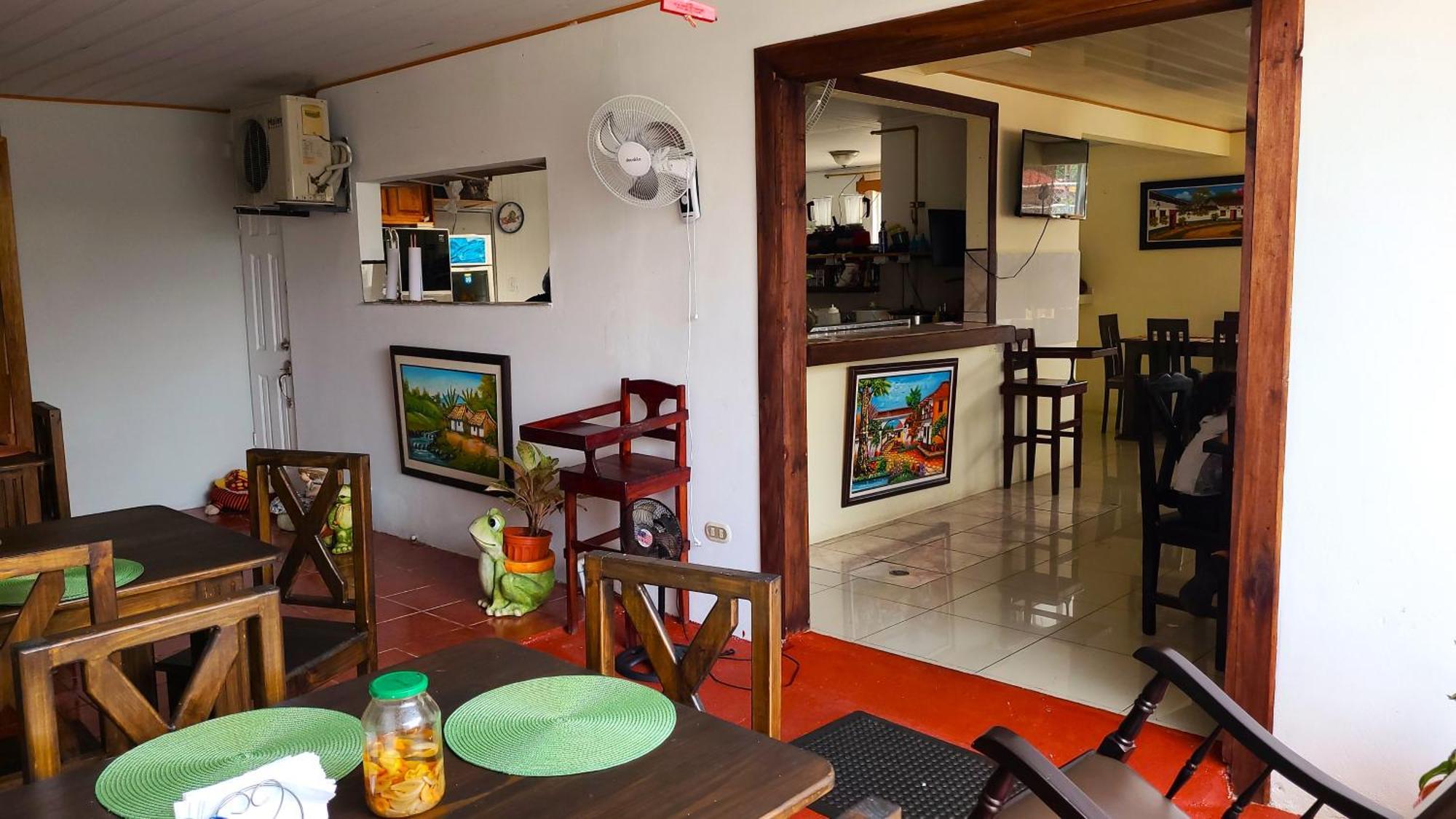 Tico Bed & Breakfast La Fortuna Εξωτερικό φωτογραφία