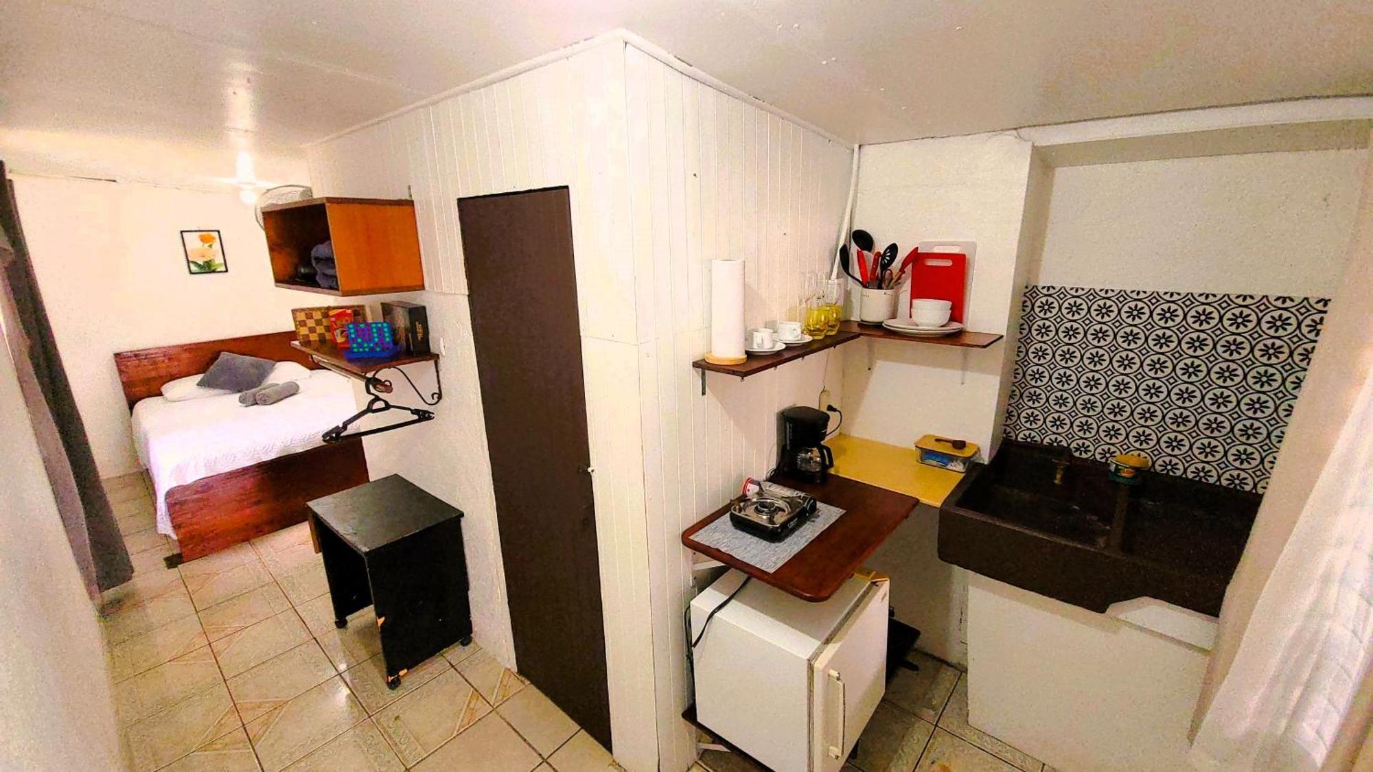 Tico Bed & Breakfast La Fortuna Εξωτερικό φωτογραφία