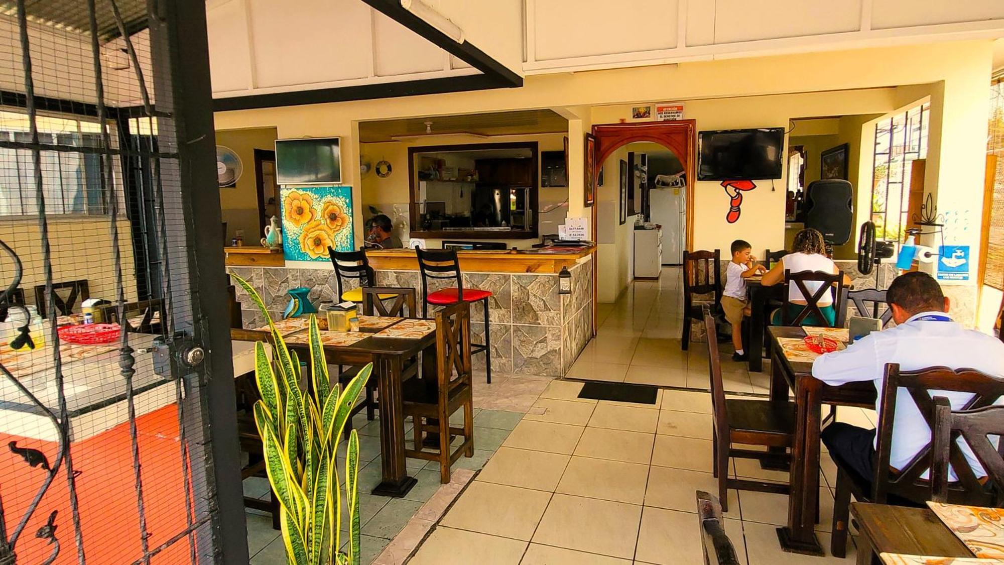 Tico Bed & Breakfast La Fortuna Εξωτερικό φωτογραφία