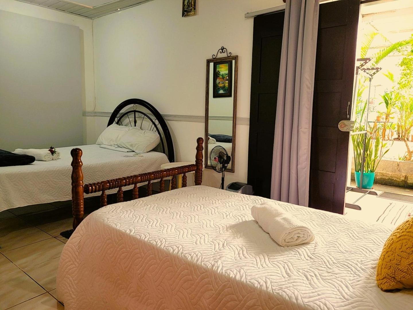 Tico Bed & Breakfast La Fortuna Εξωτερικό φωτογραφία