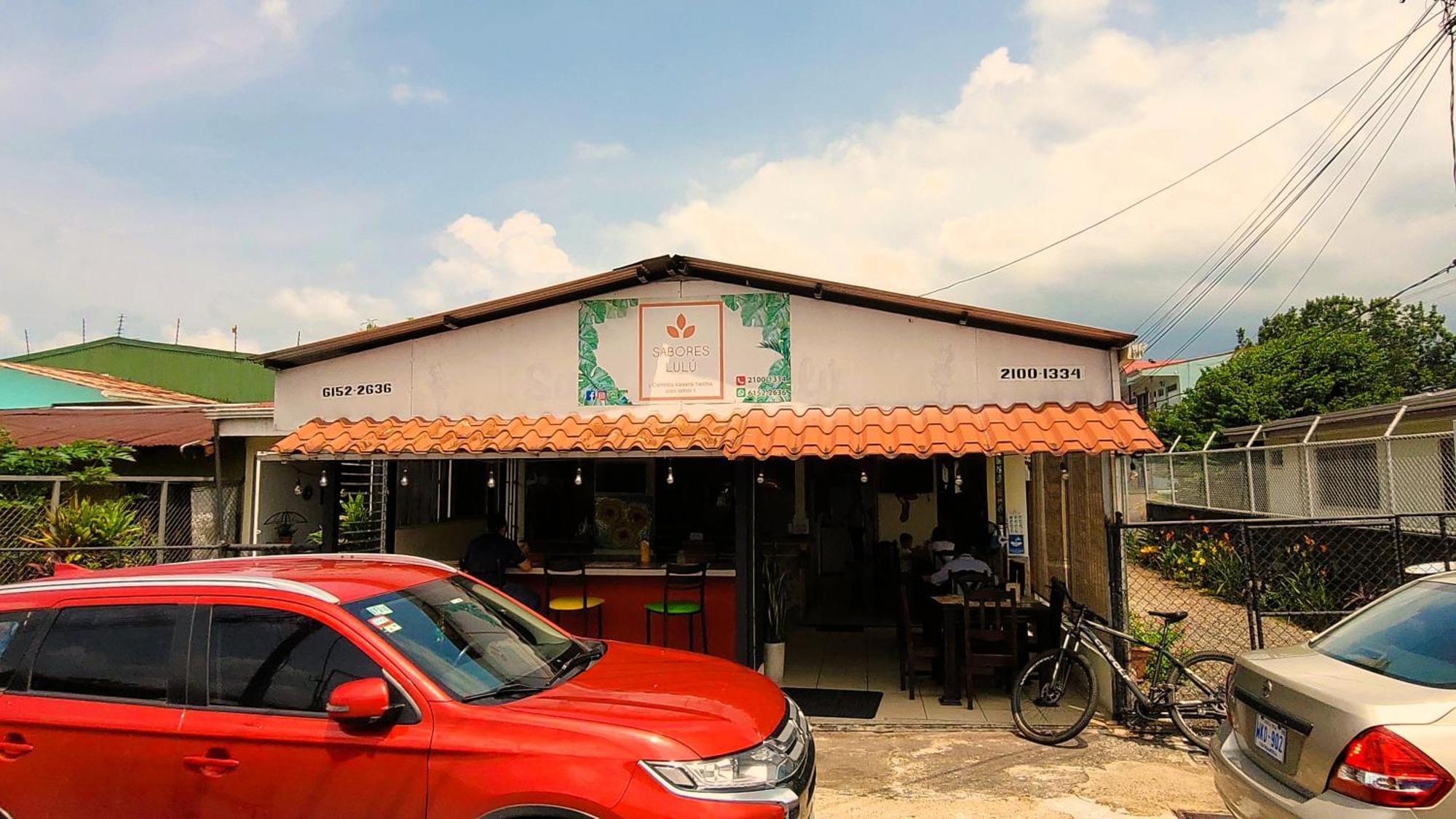 Tico Bed & Breakfast La Fortuna Εξωτερικό φωτογραφία