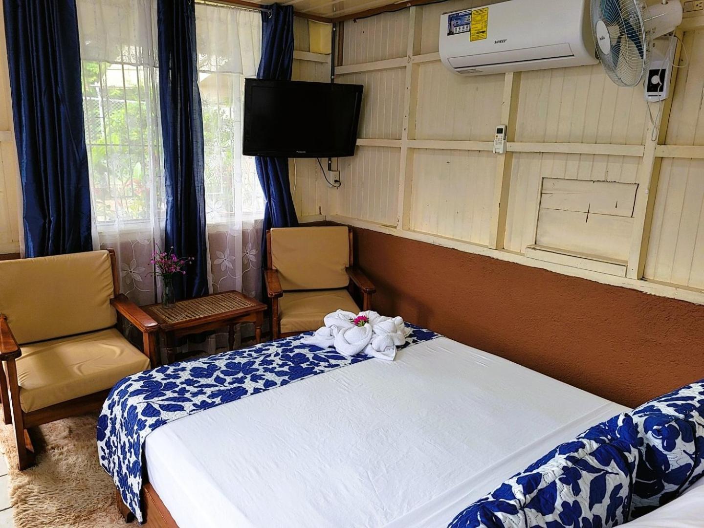 Tico Bed & Breakfast La Fortuna Εξωτερικό φωτογραφία