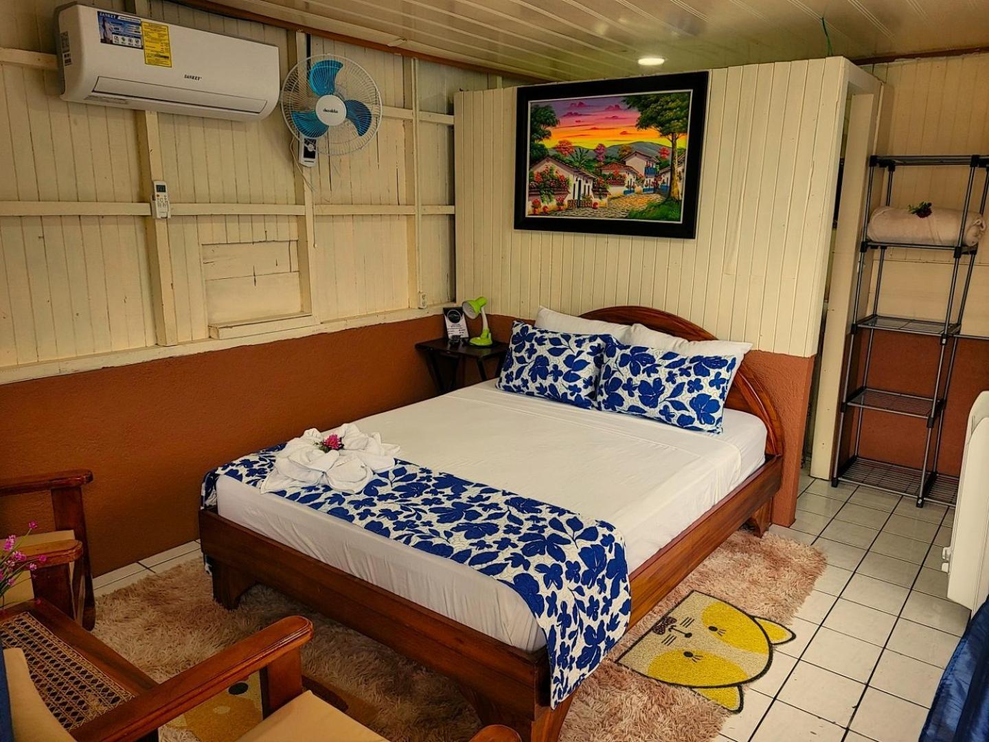 Tico Bed & Breakfast La Fortuna Εξωτερικό φωτογραφία