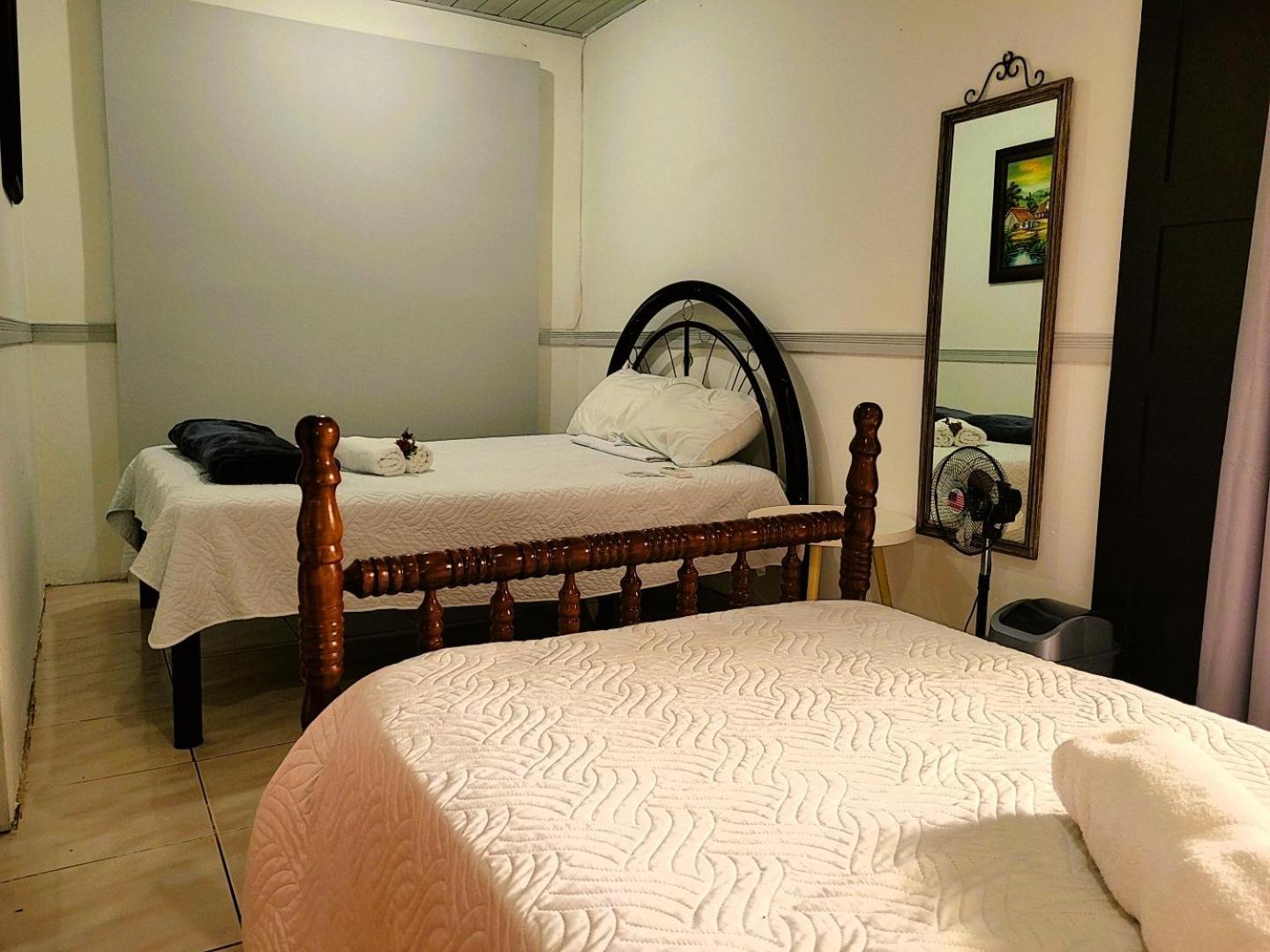 Tico Bed & Breakfast La Fortuna Εξωτερικό φωτογραφία