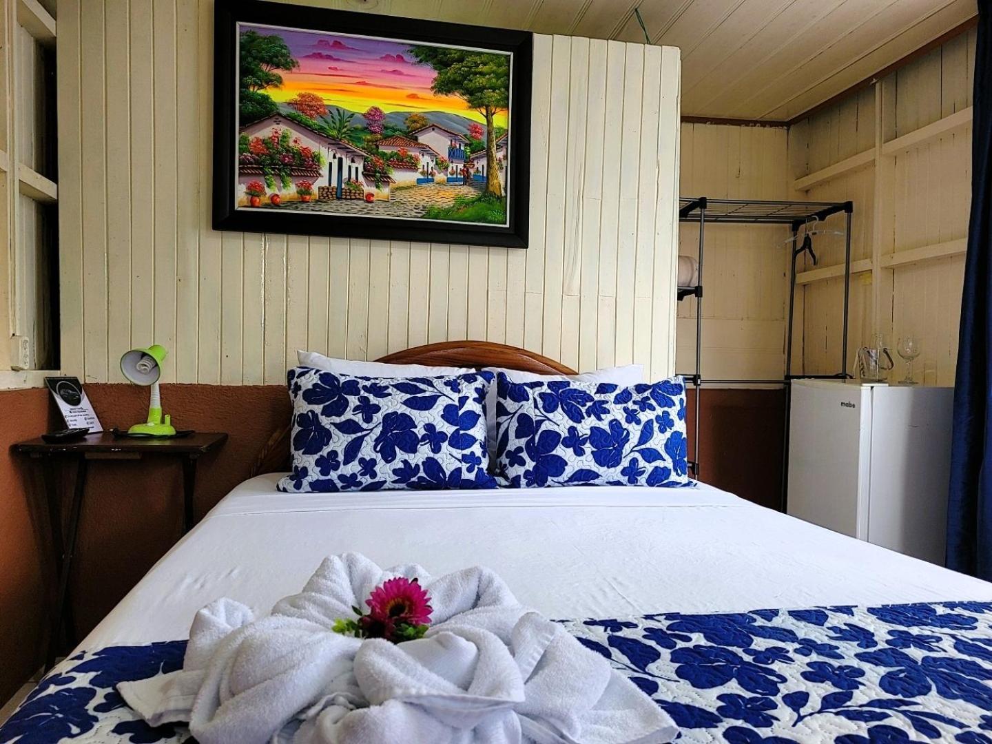 Tico Bed & Breakfast La Fortuna Εξωτερικό φωτογραφία